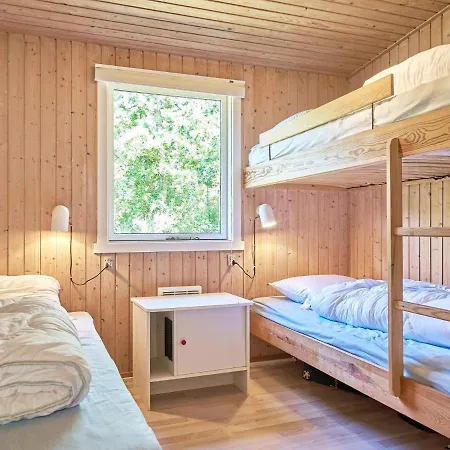 펜션 5 Person In Allinge-by Traum 알링에